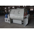 Horizontal Dual Shaft Paddle Mixing Machine